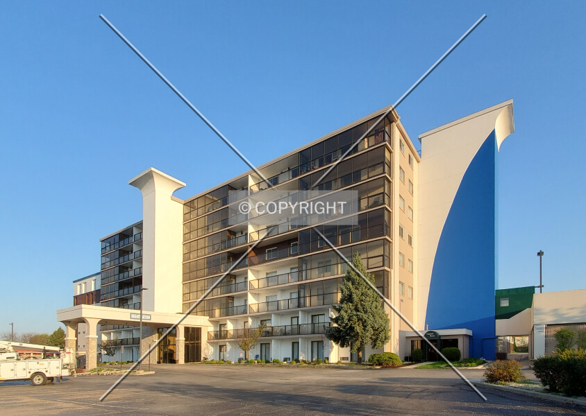 Concord Towers/Comfort Inn & Suites