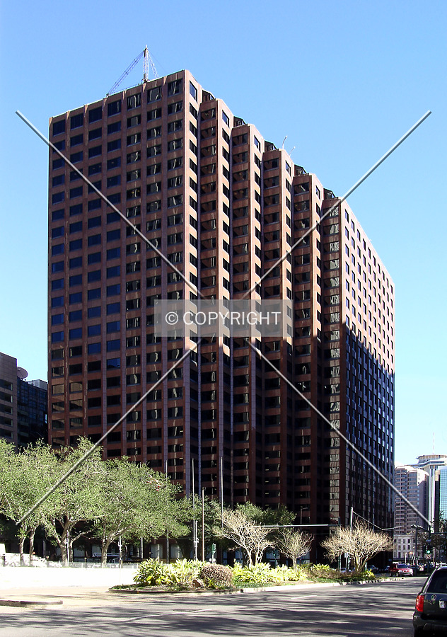 Pan American Life Center by Chris Patriarca