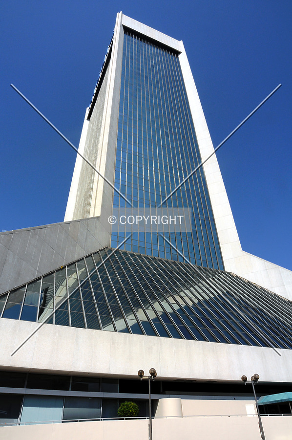 Wells Fargo Center by Jorge Molina
