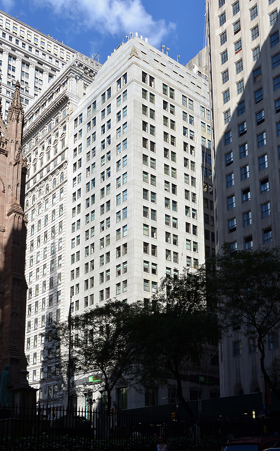 2 Wall Street by John W. Cahill