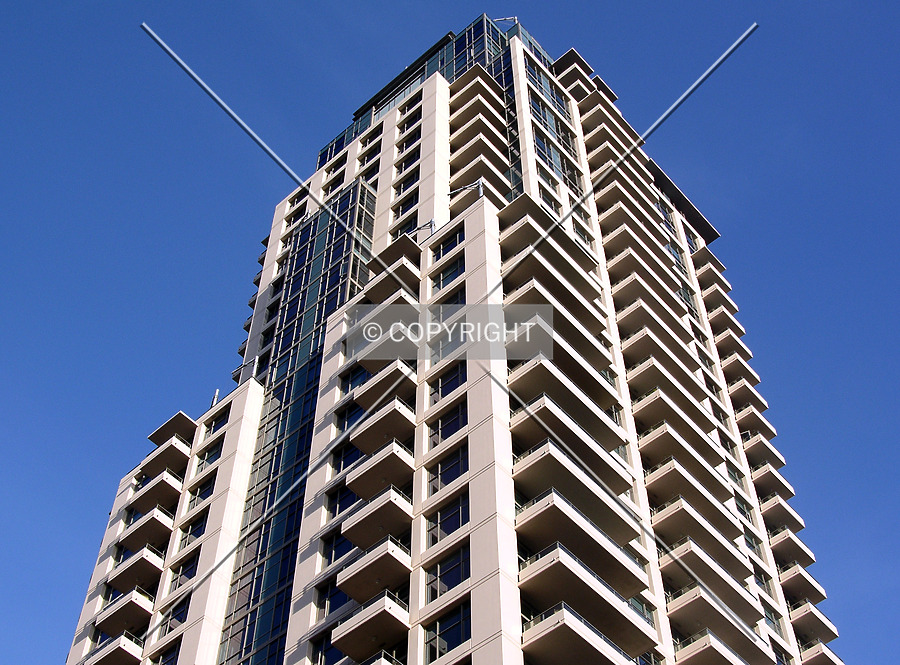 Pinnacle Marina Tower by Chris Patriarca
