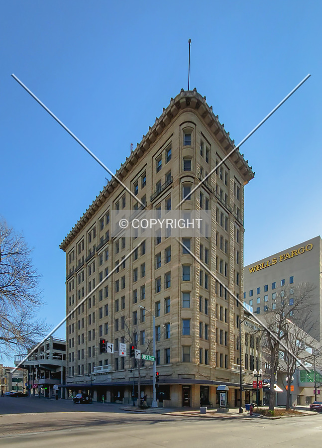 CenterStone by Ryan Hildebrand