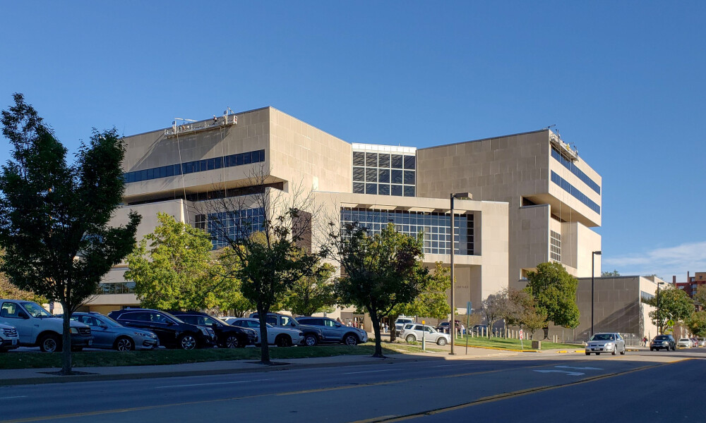 Harry S Truman State Office Building