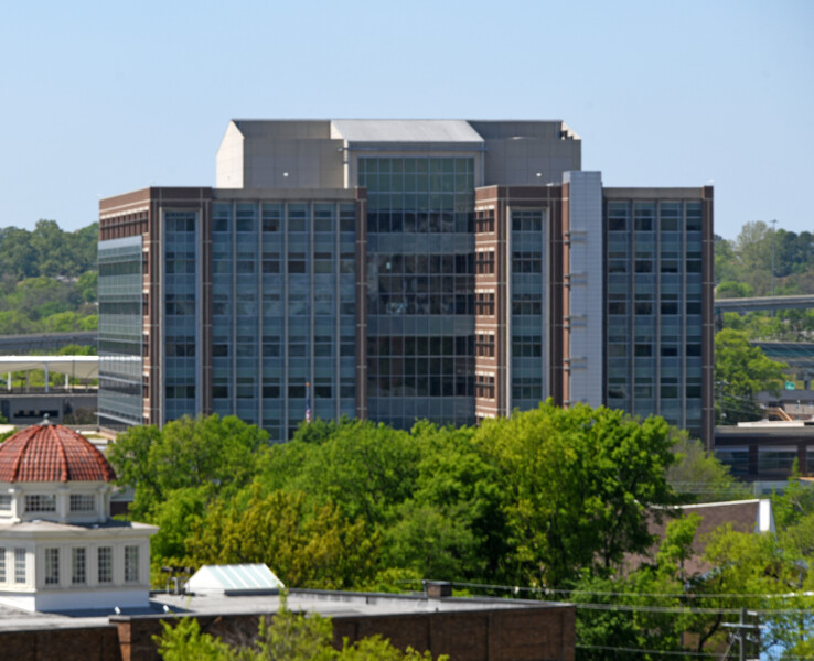 Birmingham Social Security Center