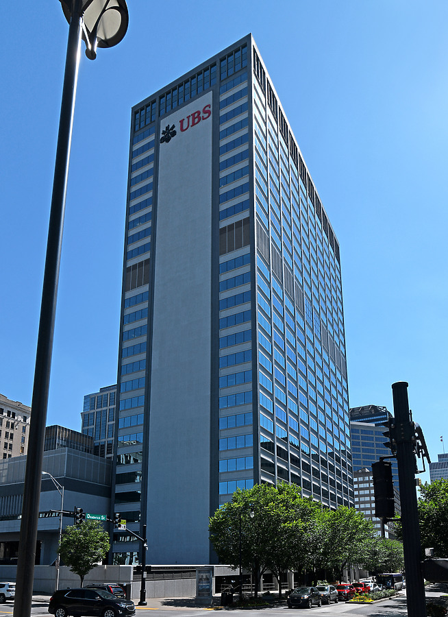 UBS Tower by John W. Cahill