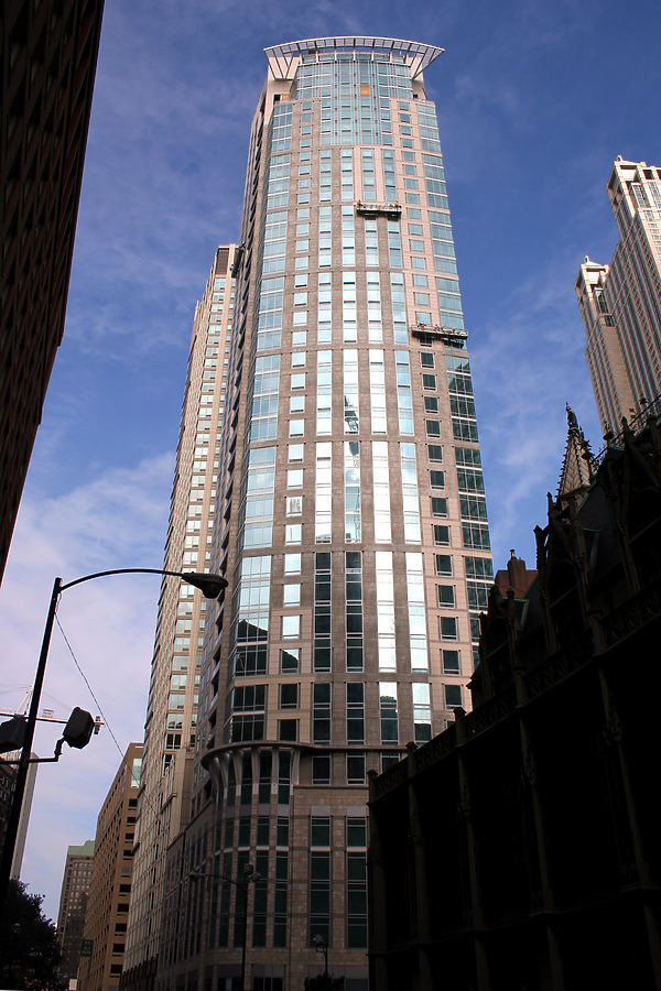 50 East Chestnut by Daniel Kieckhefer