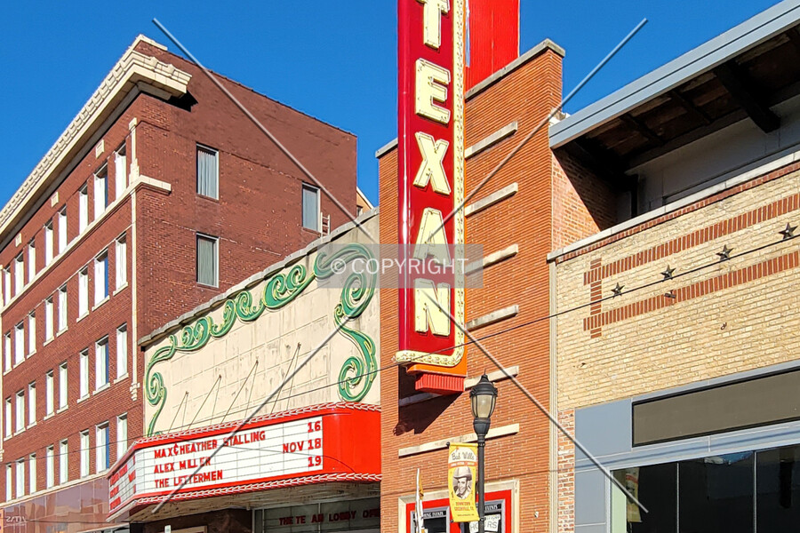 Texan Theater