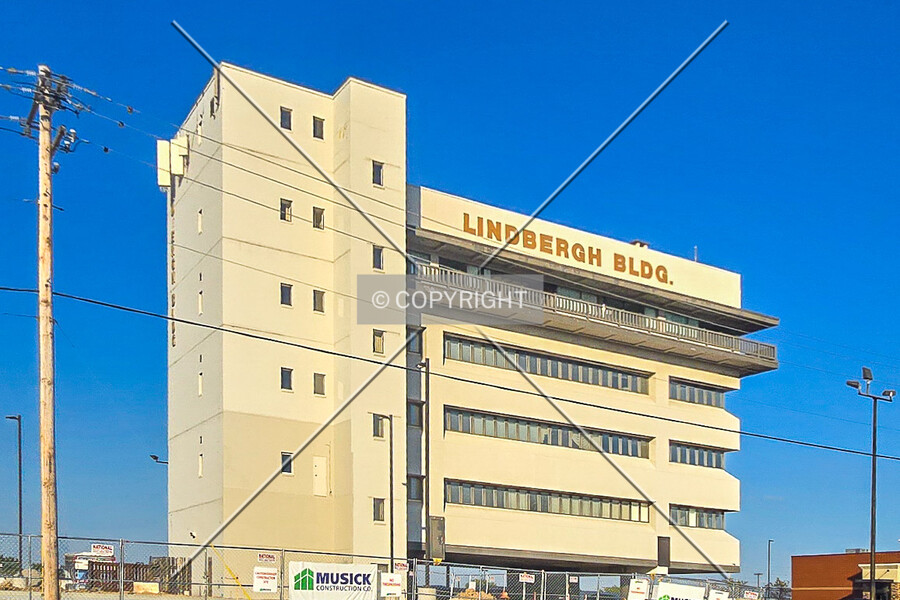 Lindbergh Building