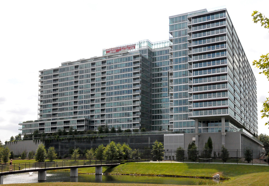 Optima Old Orchard Woods by Shawn Ursini