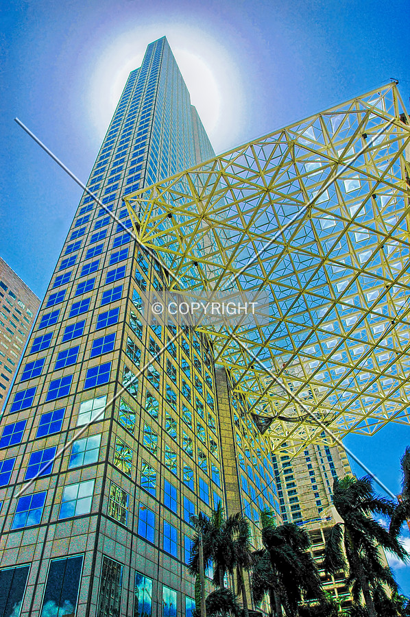 Southeast Financial Center by Jorge Molina