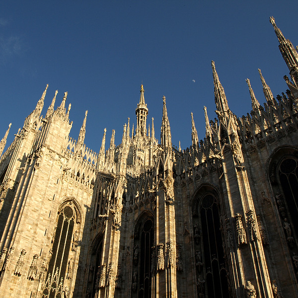 Duomo di Milano by Marshall Gerometta