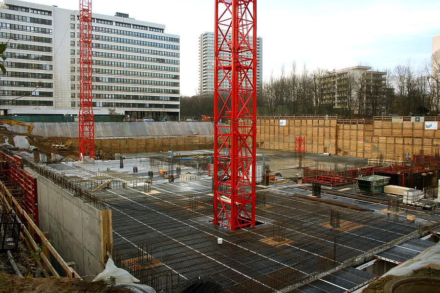 The Cube by Daniel Kieckhefer