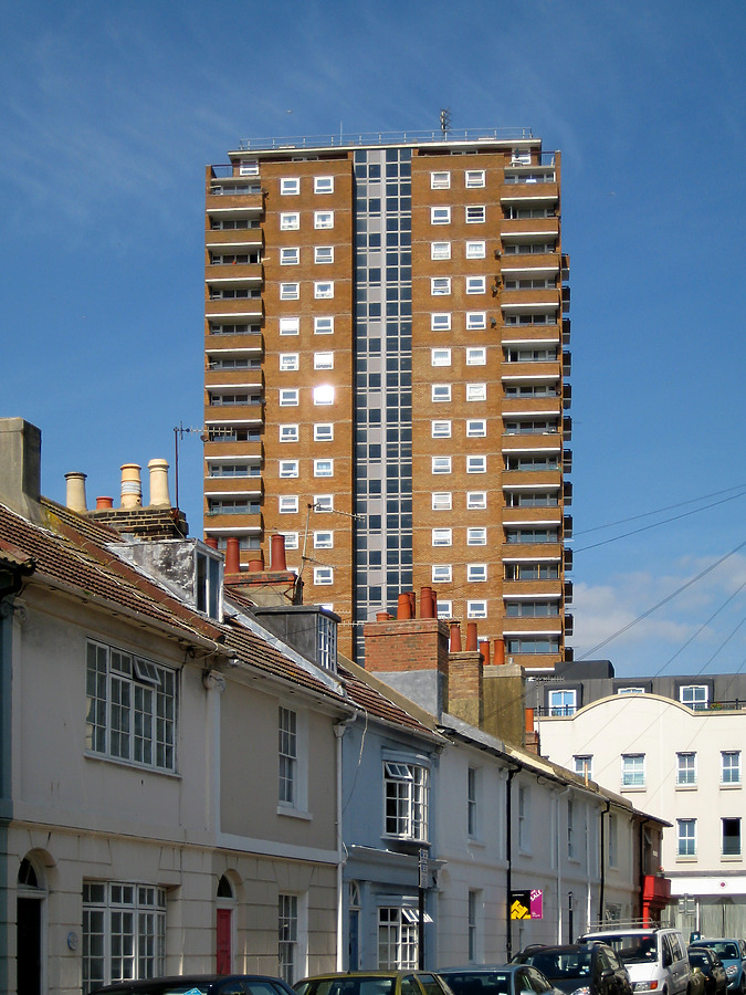 Theobald House by Jonathan Smith