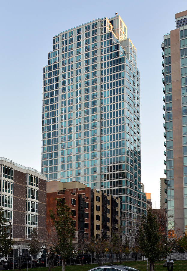 Aquablu by John W. Cahill