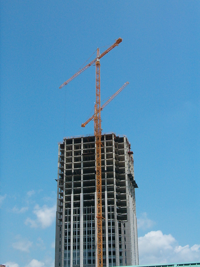RSA Battle House Tower by Rodney Gunn
