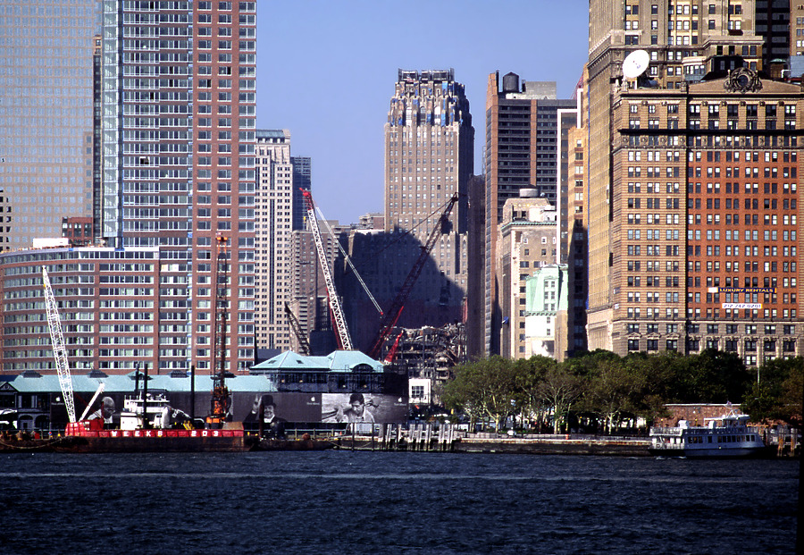 One World Trade Center by John Cahill