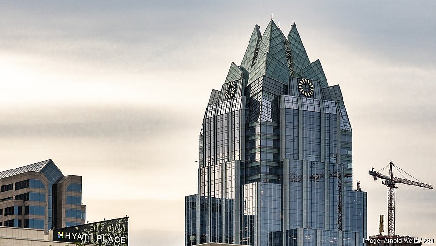 Frost Bank Tower by Arnold Wells / ABJ