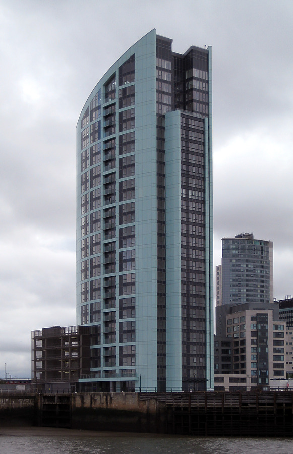 Alexandra Tower by Jonathan Smith