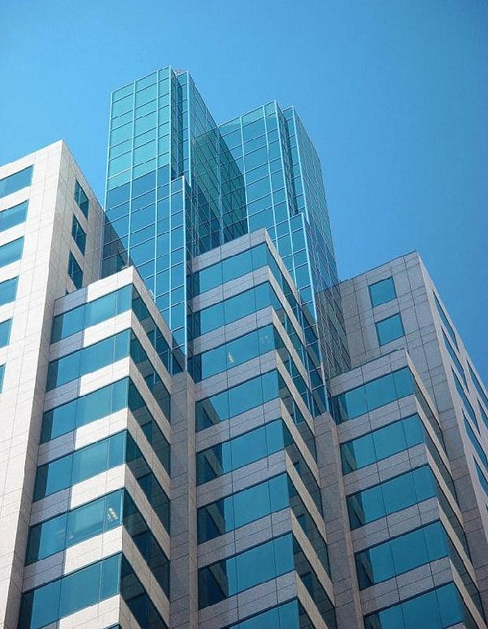 801 Tower by Garrett Stout