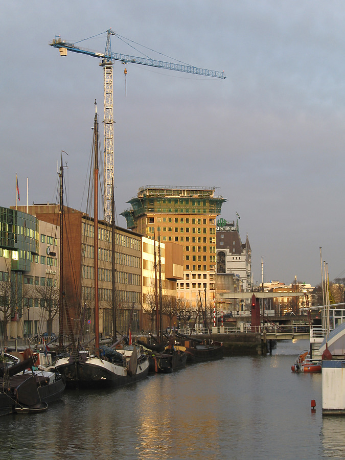 Wijnhaeve by Michiel van Dijk