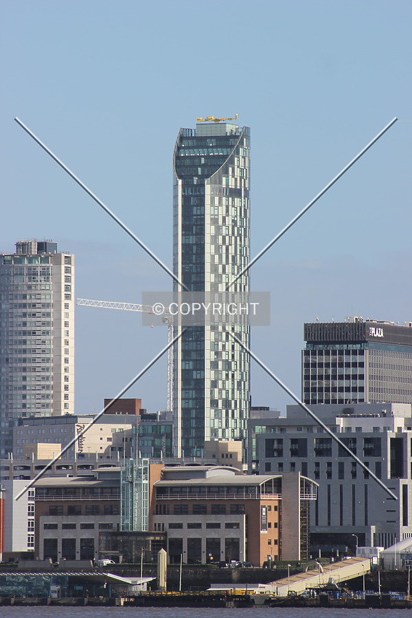 West Tower by Florian Barbier