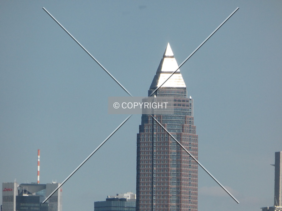 MesseTurm by Nephilim