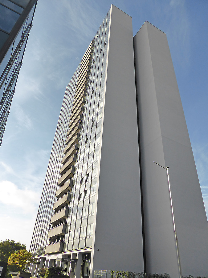 Palmaille 35 by Der Hamburger