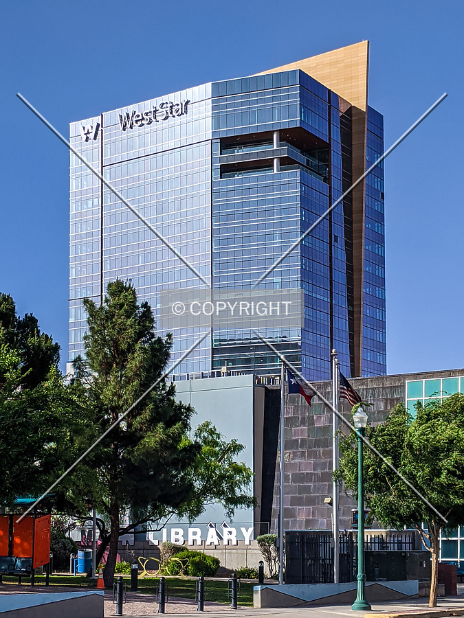 WestStar Tower at Hunt Plaza by Chris Patriarca