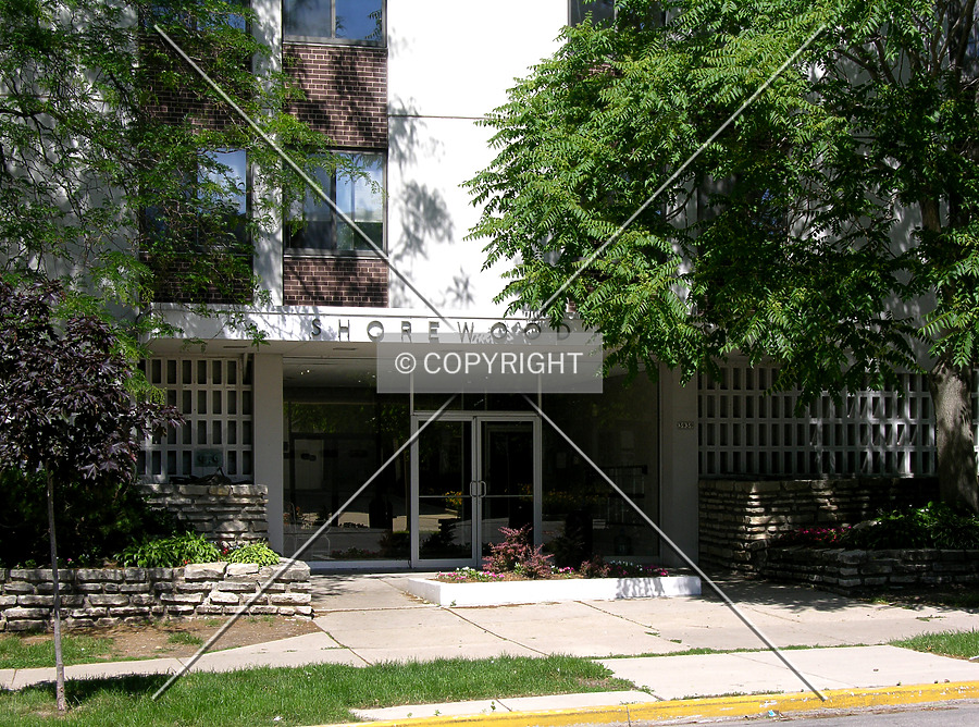 Shorewood East Apartments by Chris Patriarca