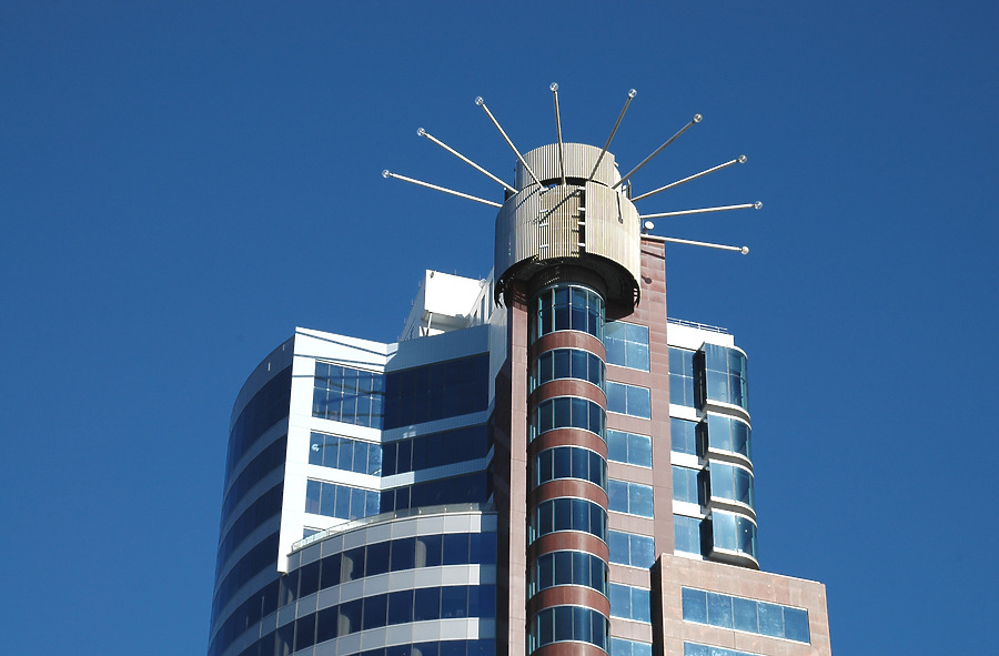 Majestic Centre by John Bek