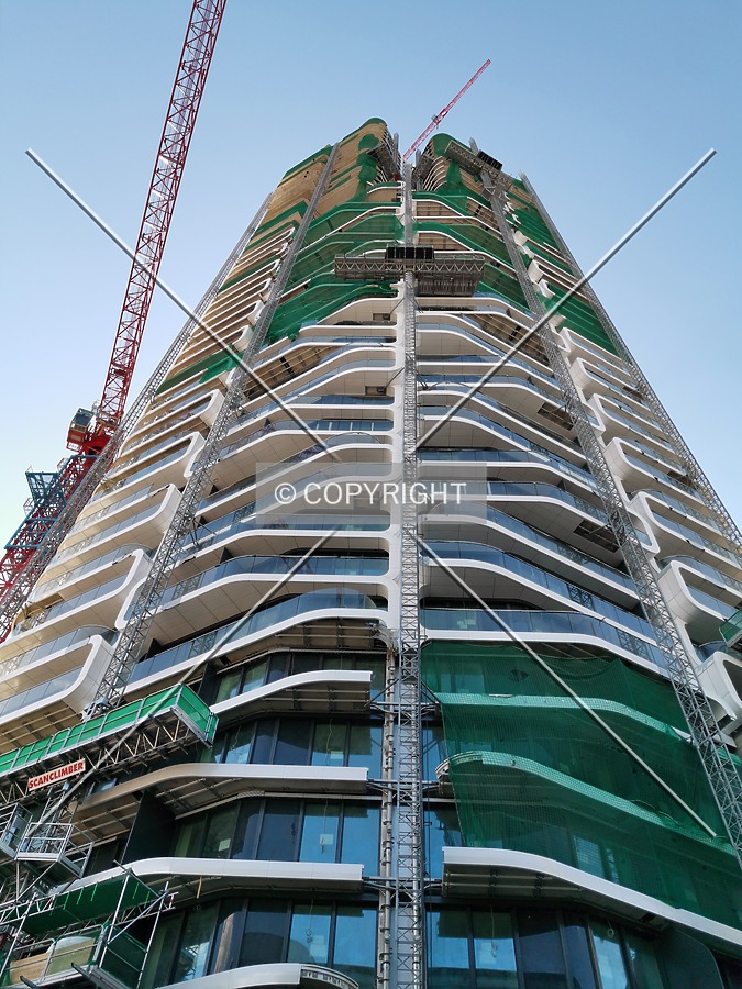 Grand Tower by Nephilim