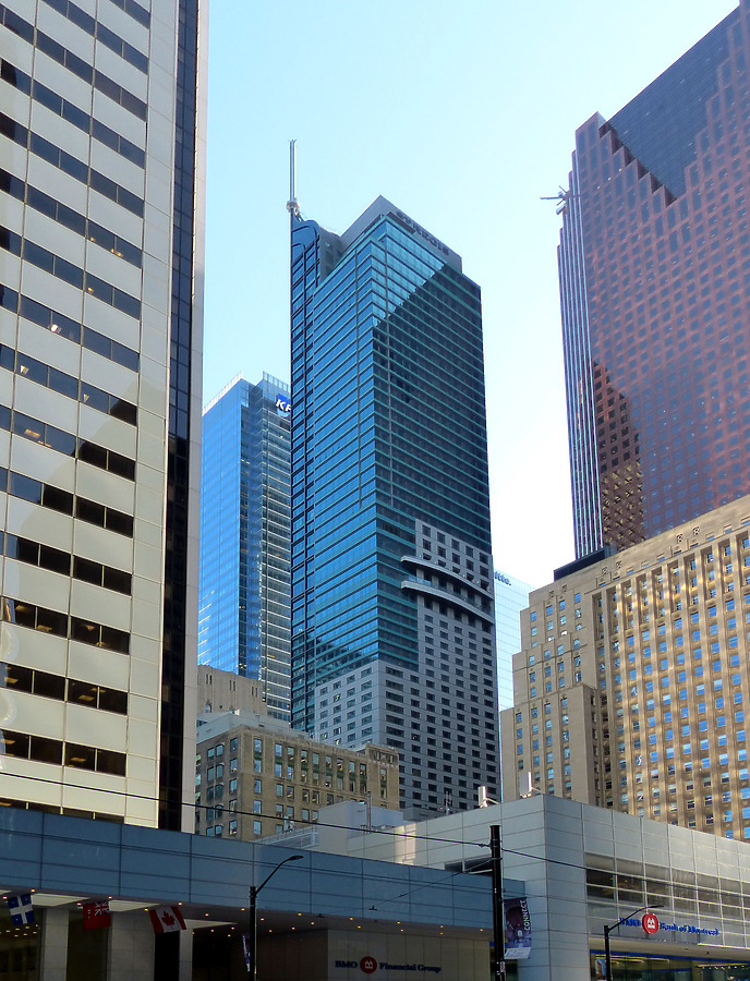 The St. Regis Toronto by Nate Lindsey