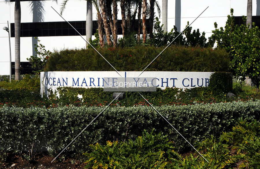 Ocean Marine Yacht Club by Jorge Molina