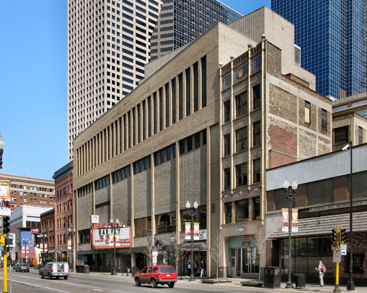 Skyway Building
