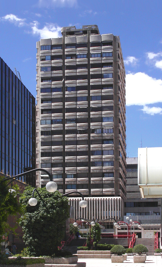 Orense 6 by Cesar Serrano