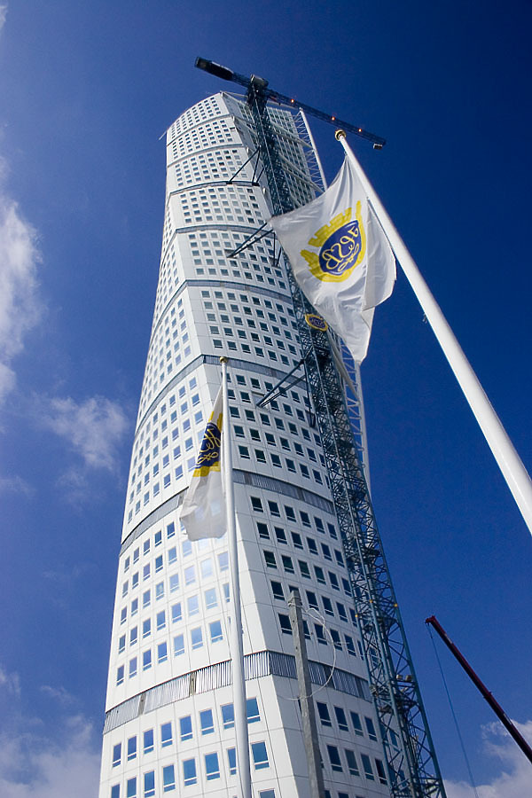 HSB Turning Torso by Pavel Toczynski