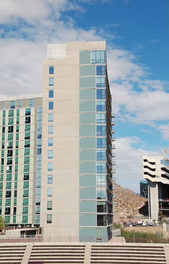 University House Tempe Phase II by Brian LoBue
