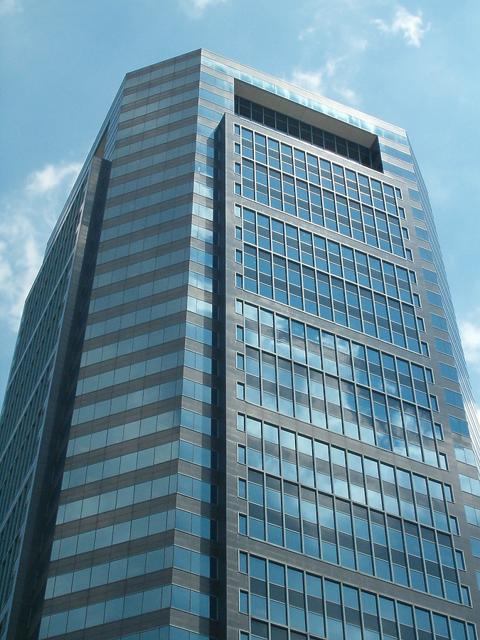 Bank of America Tower by Rodney Gunn