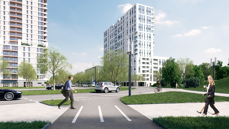 Axis by Wilma Wohnen Süd GmbH