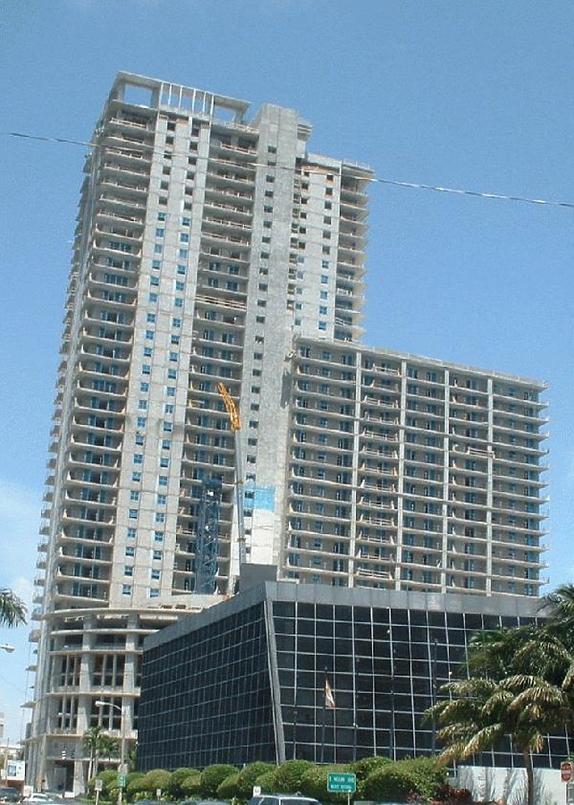 Vue at Brickell by Paul Cucuzza