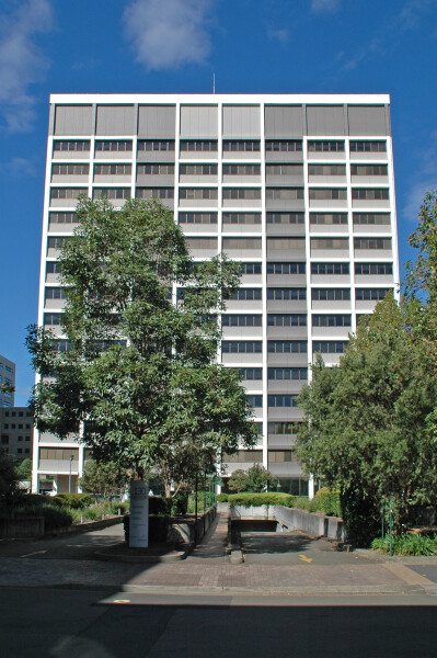 Ferguson Centre