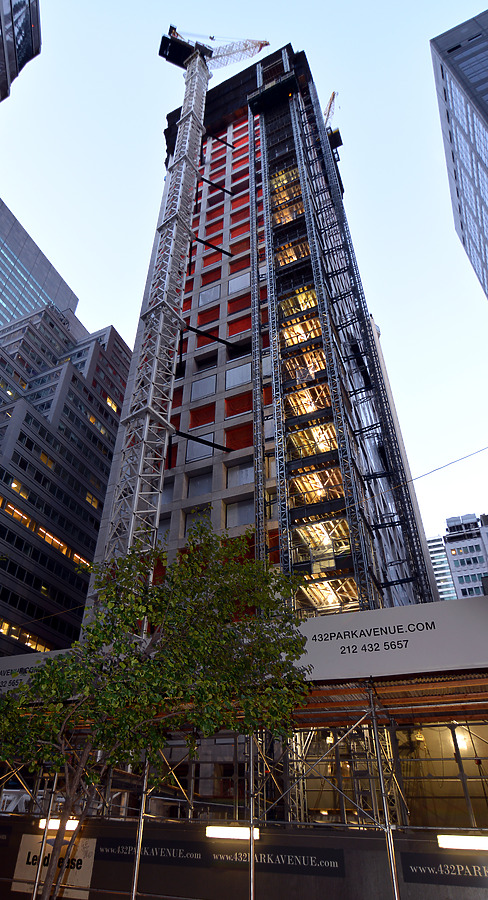 432 Park Avenue by John Cahill