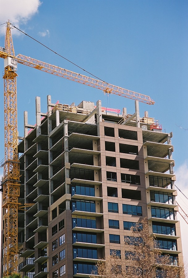 The Pinnacle at City Park South Tower I by Brian LoBue