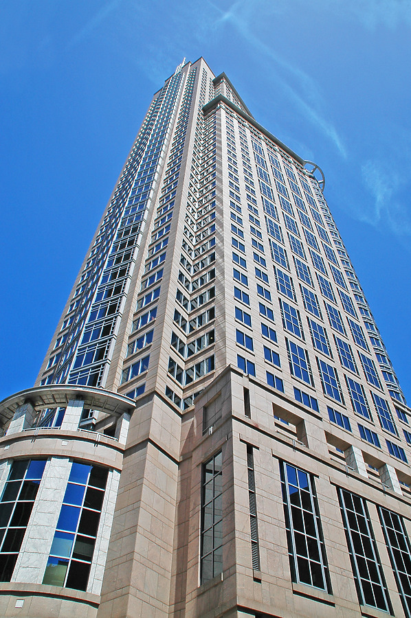 Chifley Tower by John Bek