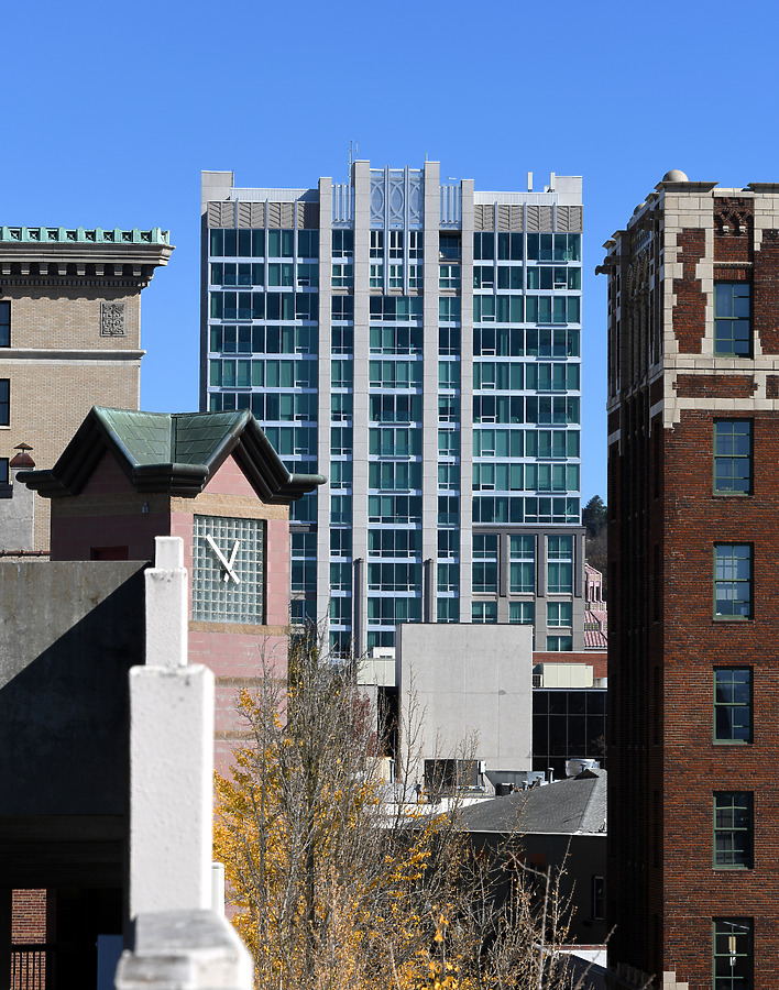 Arras Residences by John W. Cahill