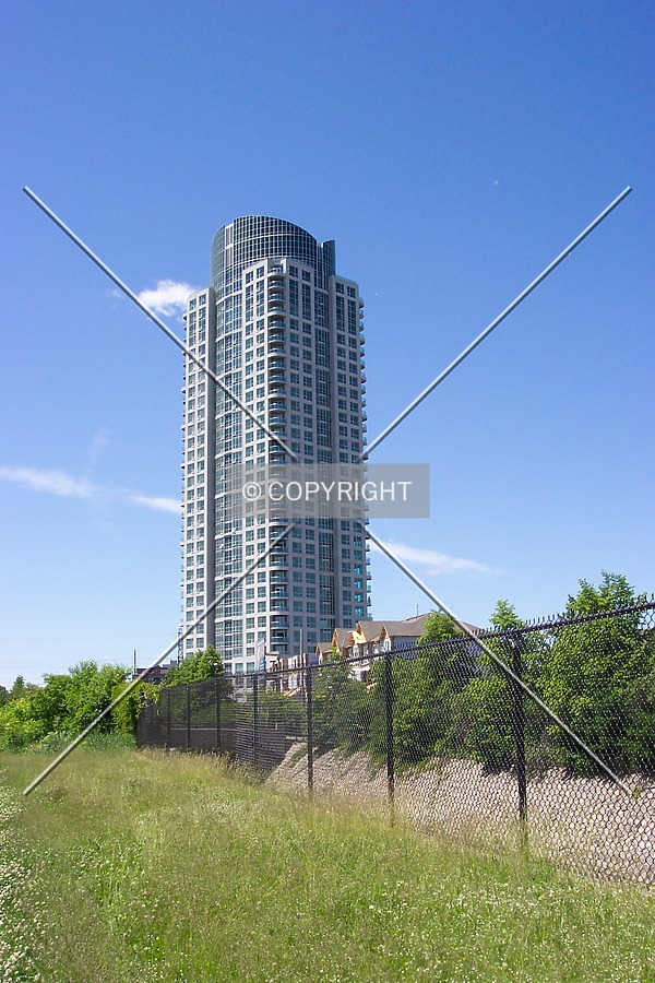 Minto Metropole by Eric Blyth