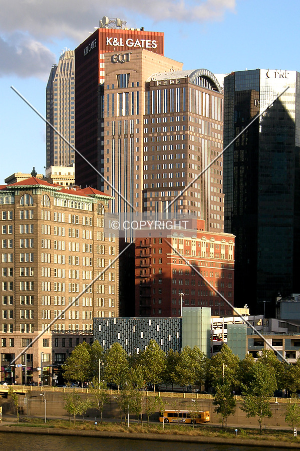 EQT Plaza by Chris Patriarca