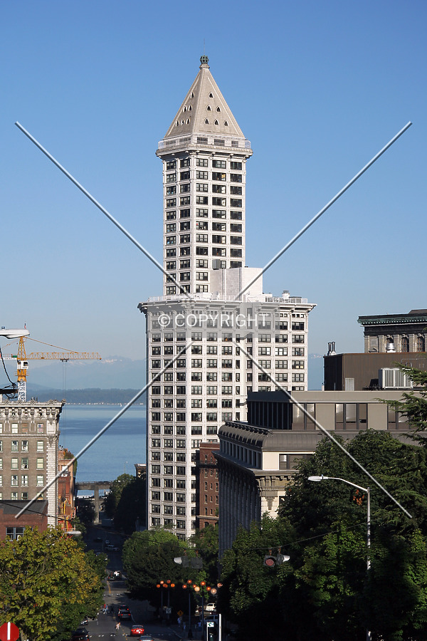 Smith Tower by Serdica