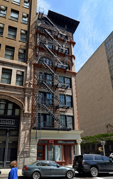 40 Franklin Street