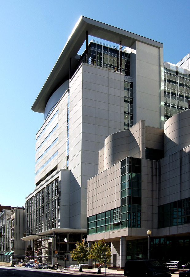 Harrisburg University of Science and Technology Academic Center by John Cahill